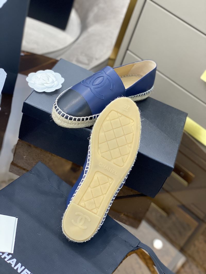 Chanel Fishermans Shoes